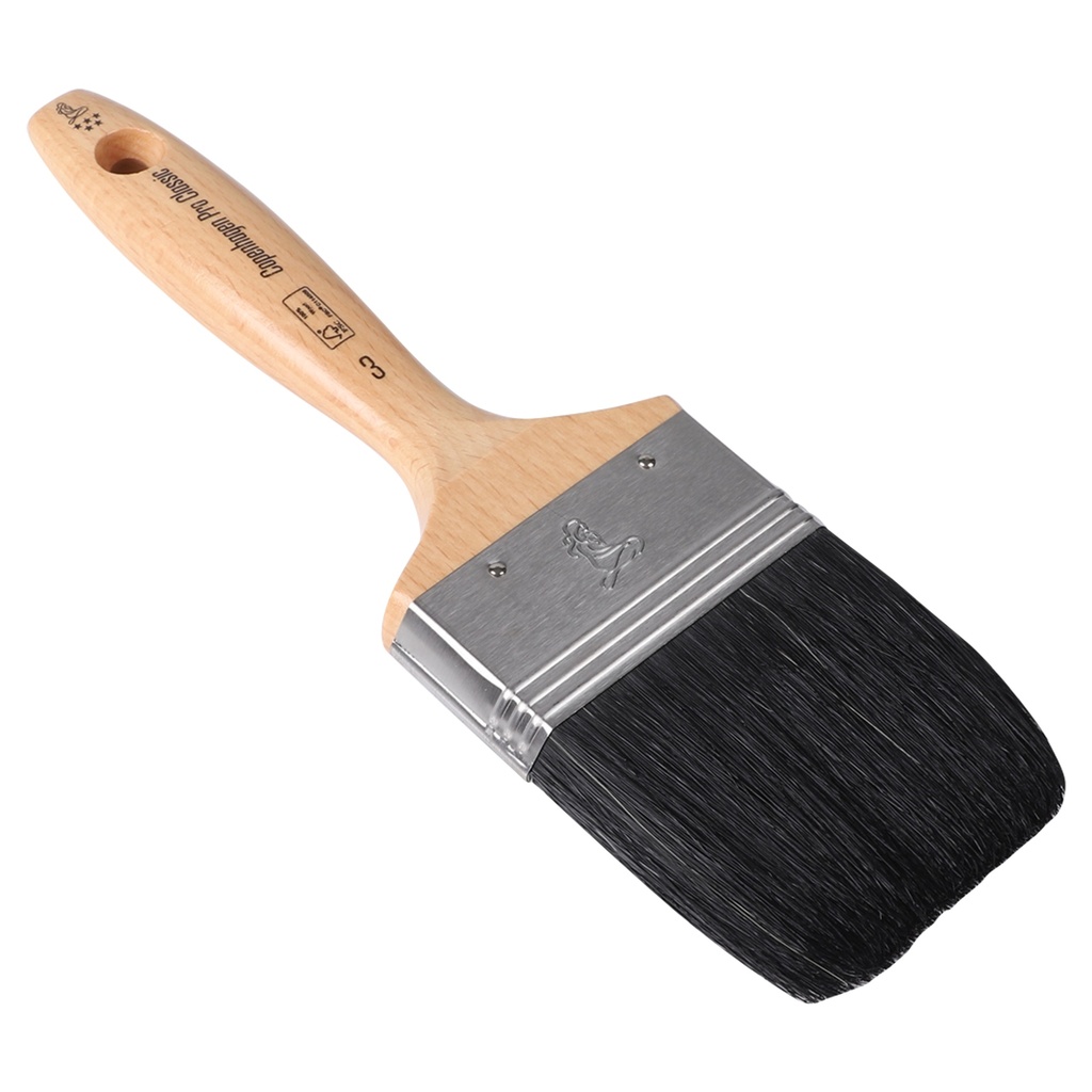 Copenhagen Pro Clas Brosse Plate V Ch Noir 3 Fsc
