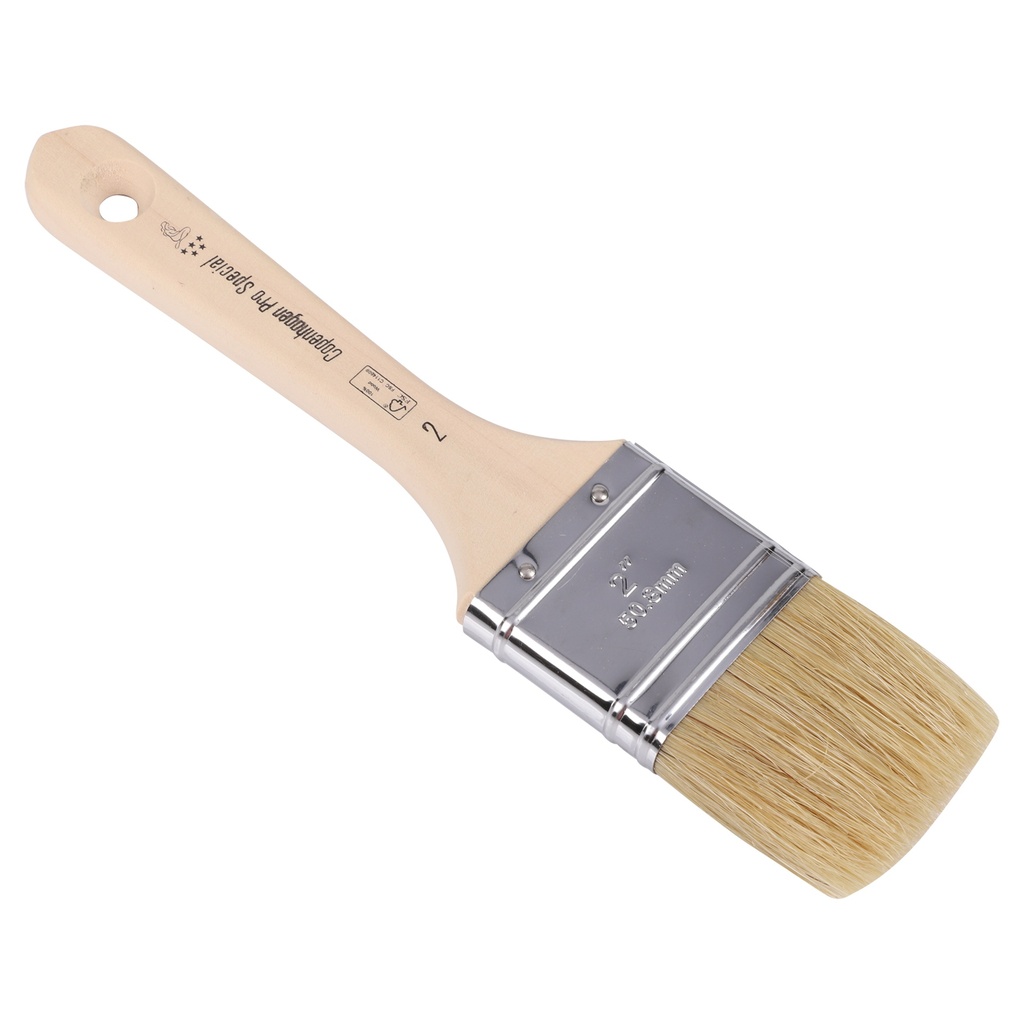 Copenhagen Pro Sp 2-comp Brosse V Ch Blanc 2 Fsc