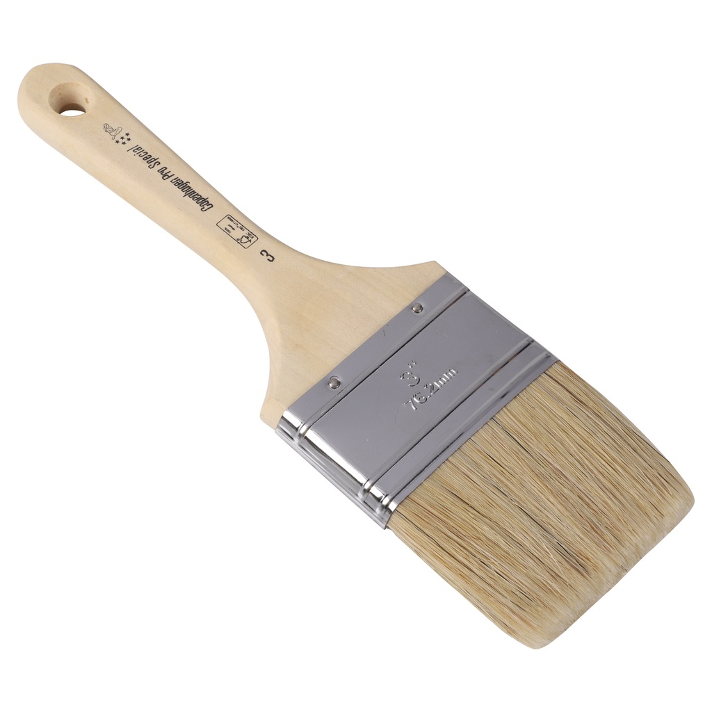 Copenhagen Pro Sp 2-comp Brosse V Ch Blanc 3 Fsc