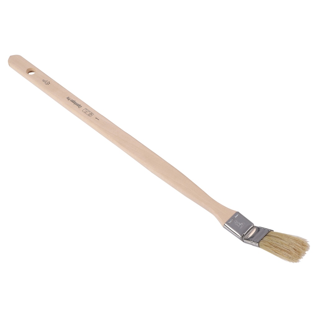 Copenhagen Pro Brosse Radiateur V Ch Blanc 1 Fsc