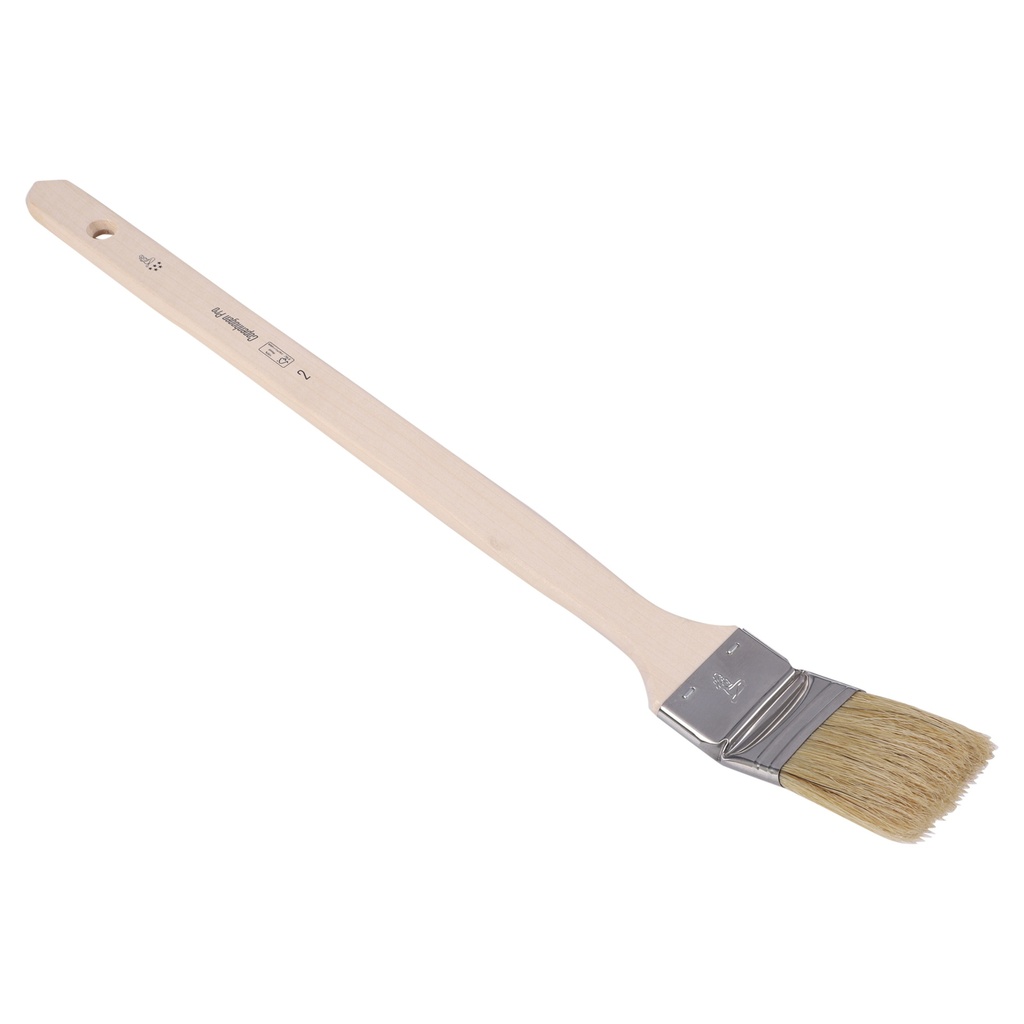 Copenhagen Pro Brosse Radiateur V Ch Blanc 2 Fsc