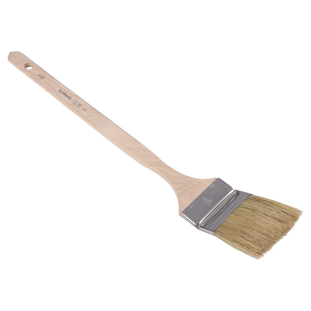 Copenhagen Pro Brosse Radiateur V Ch Blanc 3 Fsc