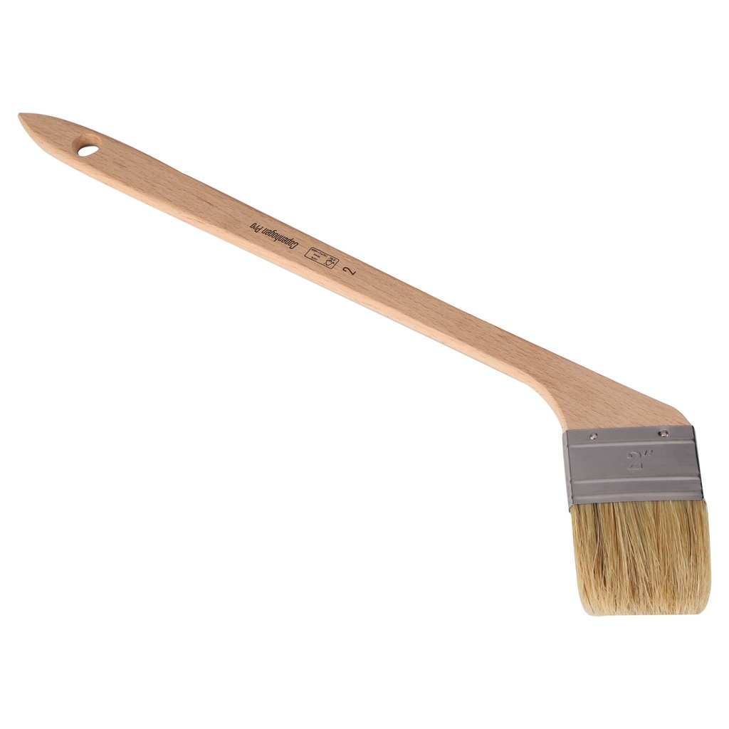 Copenhagen Pro Brosse Radiateur Hockey Ch Blanc 11/2 Fsc