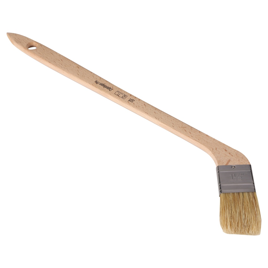 Copenhagen Pro Brosse Radiateur Hockey Ch Blanc 2 Fsc