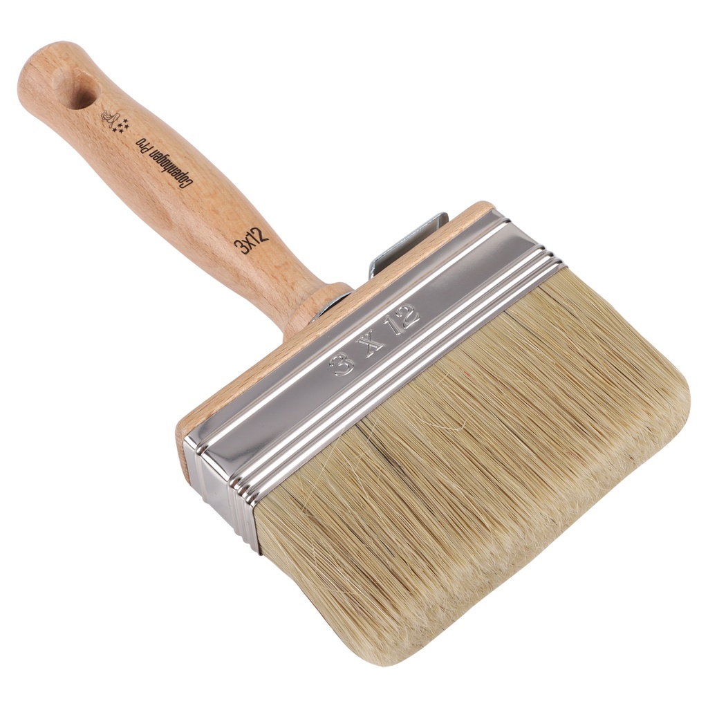 Copenhagen Pro Brosse Rectang V Chev Mix Blanc 3x 12 Fsc