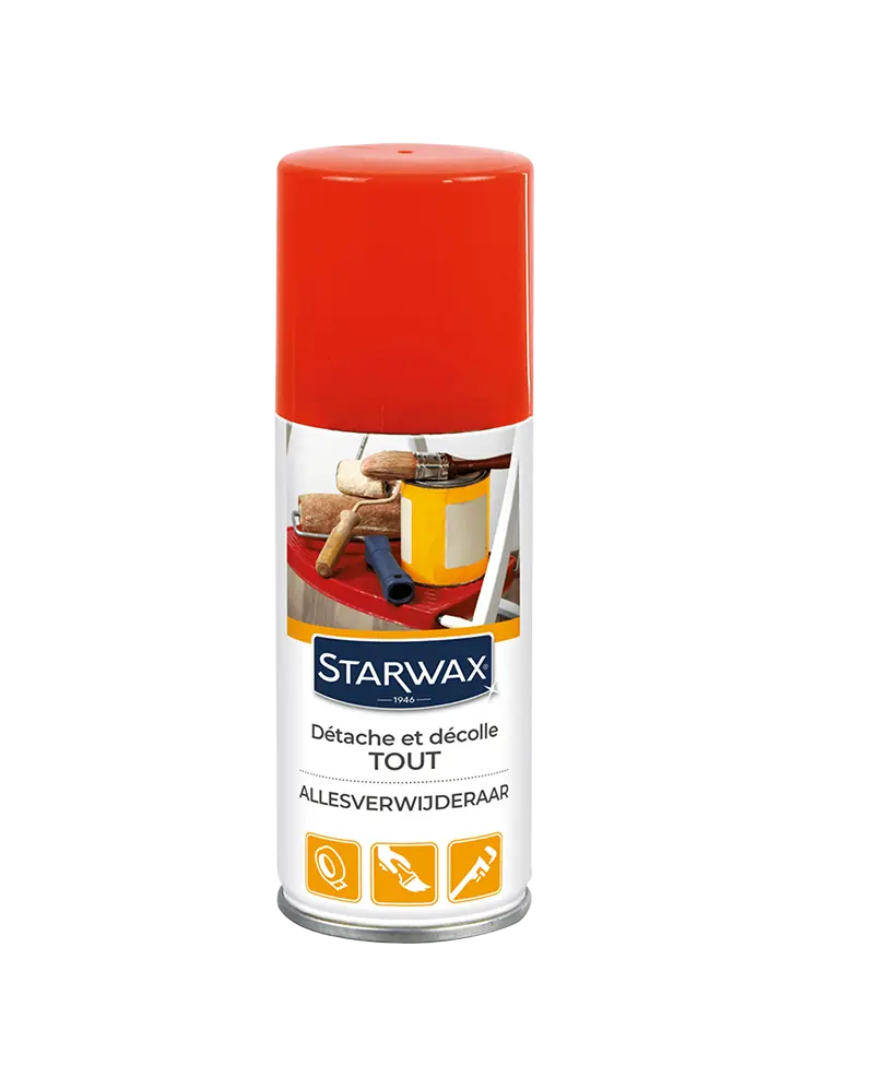 Starwax Décolle tout 100ml