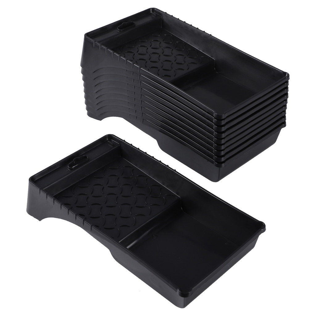 Copenhagen Pro Bac A Peinture Petit 14.5x 28.3cm Noir