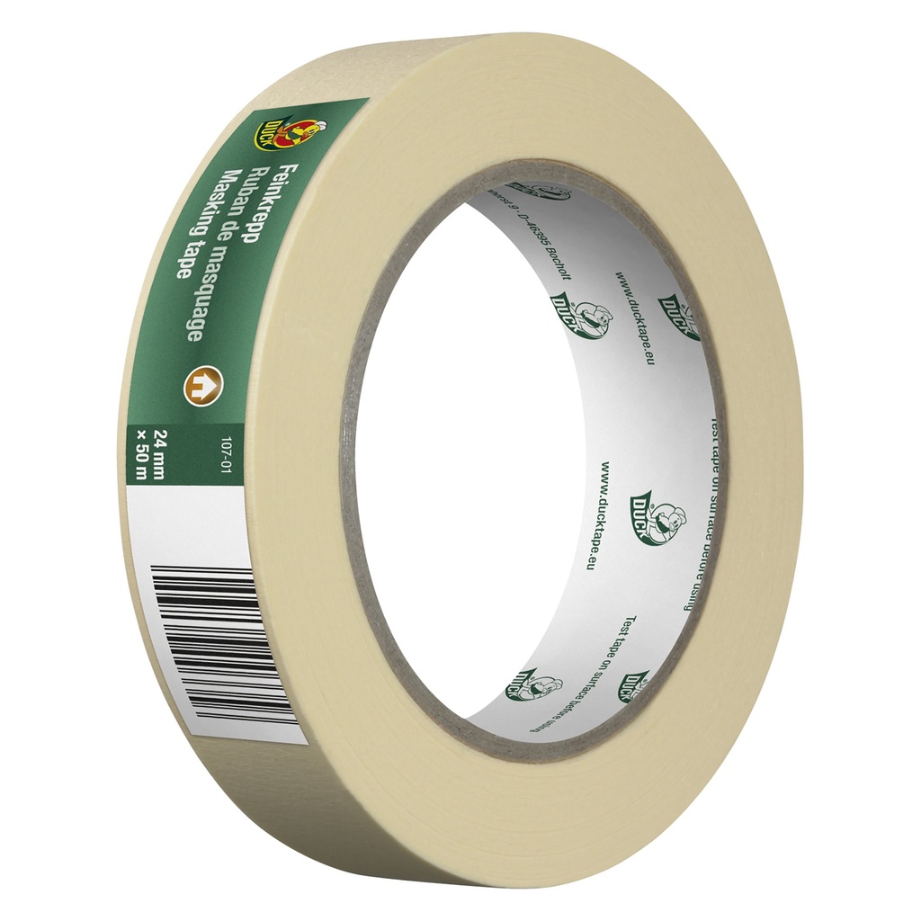 Duck Ruban De Masquage Basic 24mmx 50m