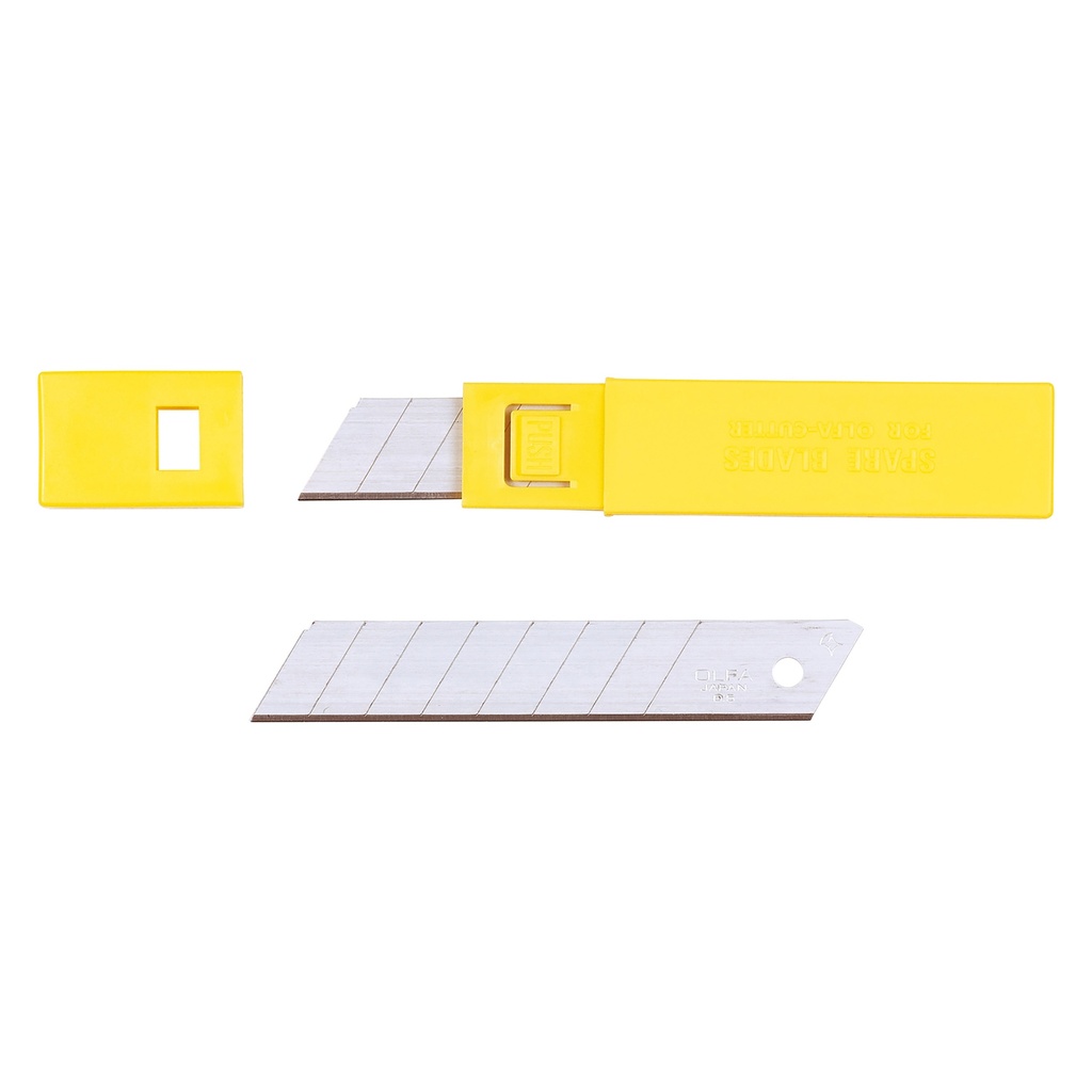 Olfa Lames De Rechange Lb-10b Grand(10)