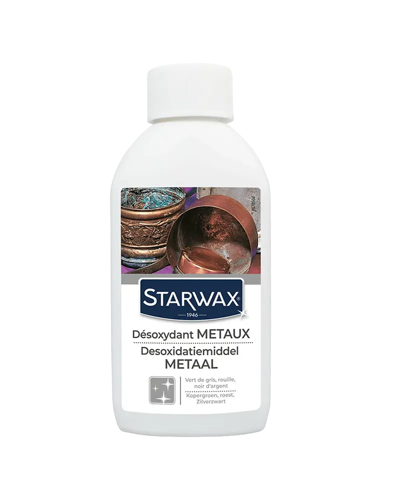 Starwax Décapant désoxydant métaux 250ml