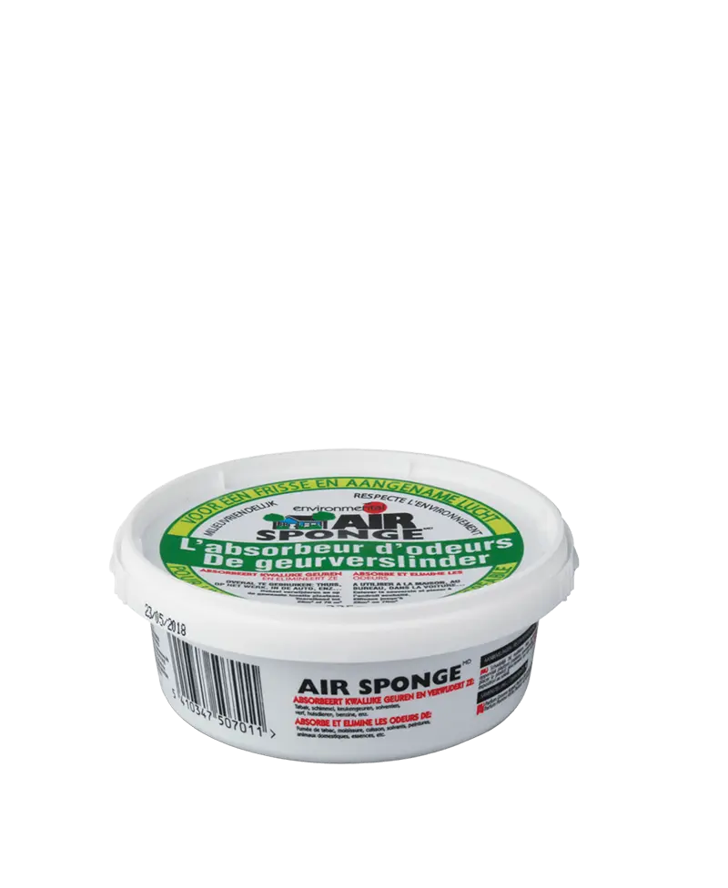 Starwax Air sponge - absorbeur d'odeurs 225gr