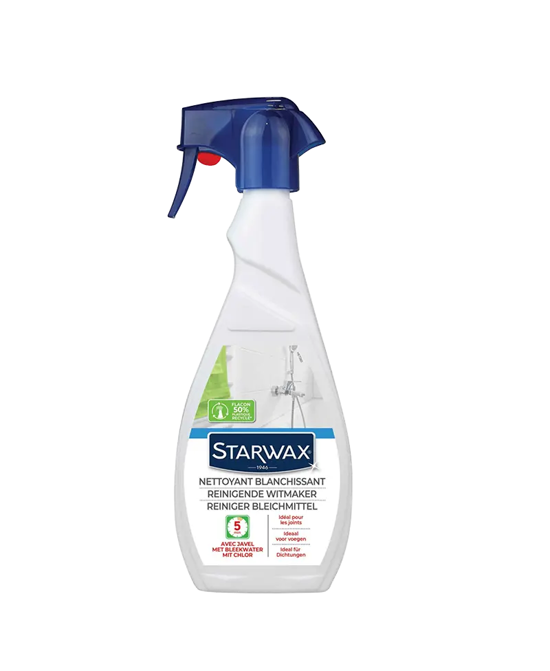 Starwax Nettoyant blanchissant 500 ml