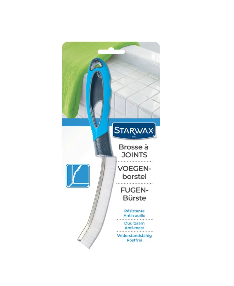 Starwax Brosse à joints