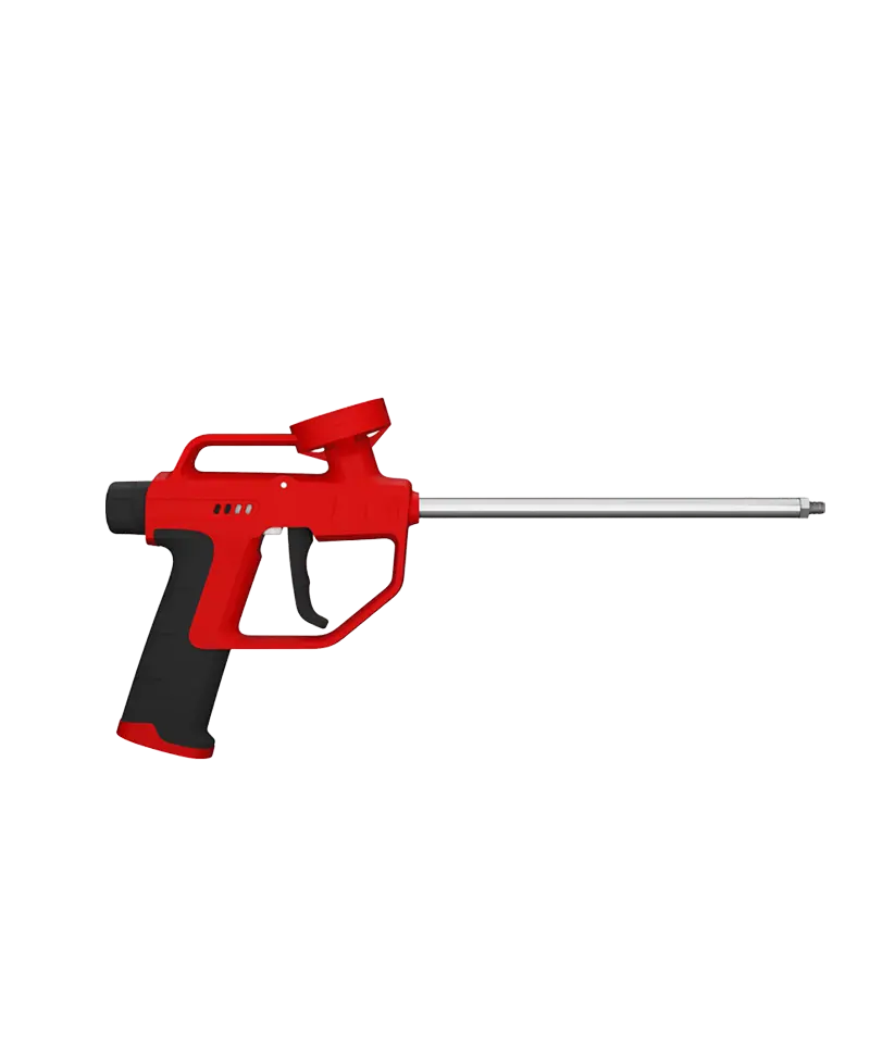 Soudal PU Foam Gun DIY