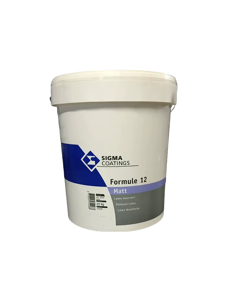 Sigma Formule 12 20 kg