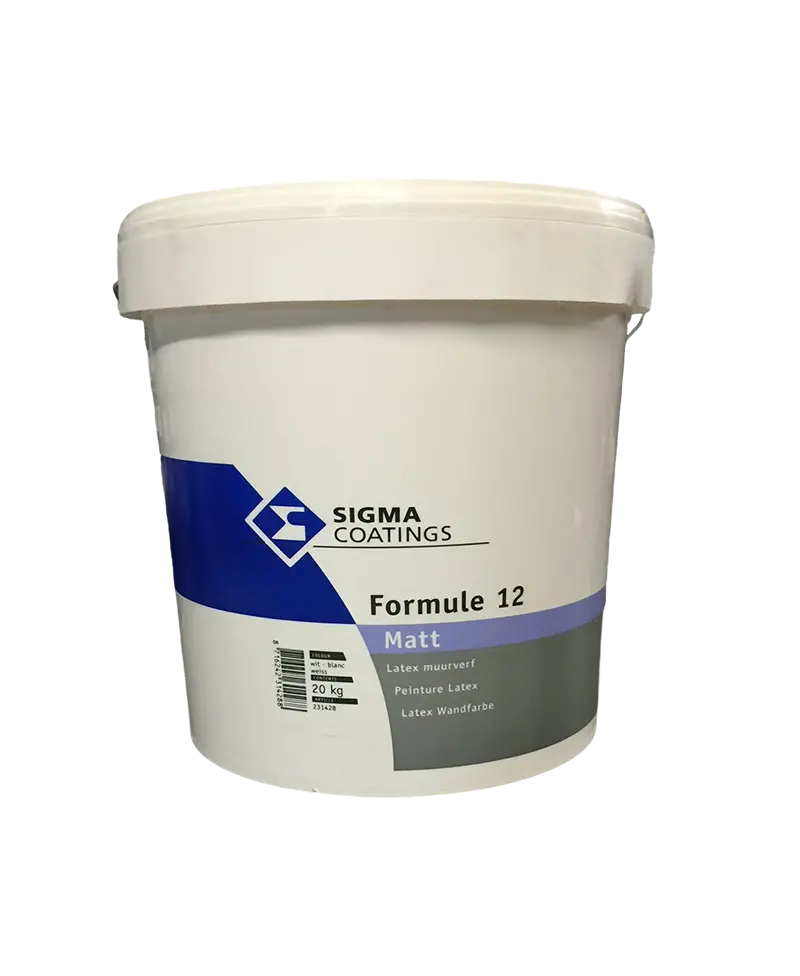 Sigma Formule 12 20 kg