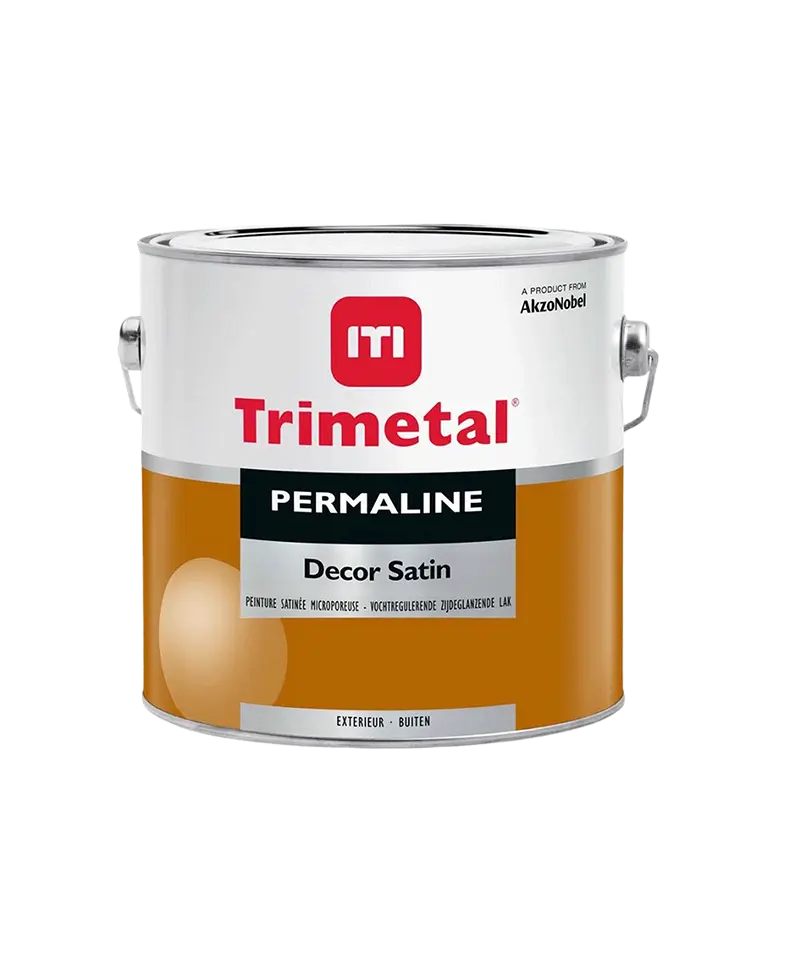 [17122] Trimetal Permaline Decor Satin 2,5 L