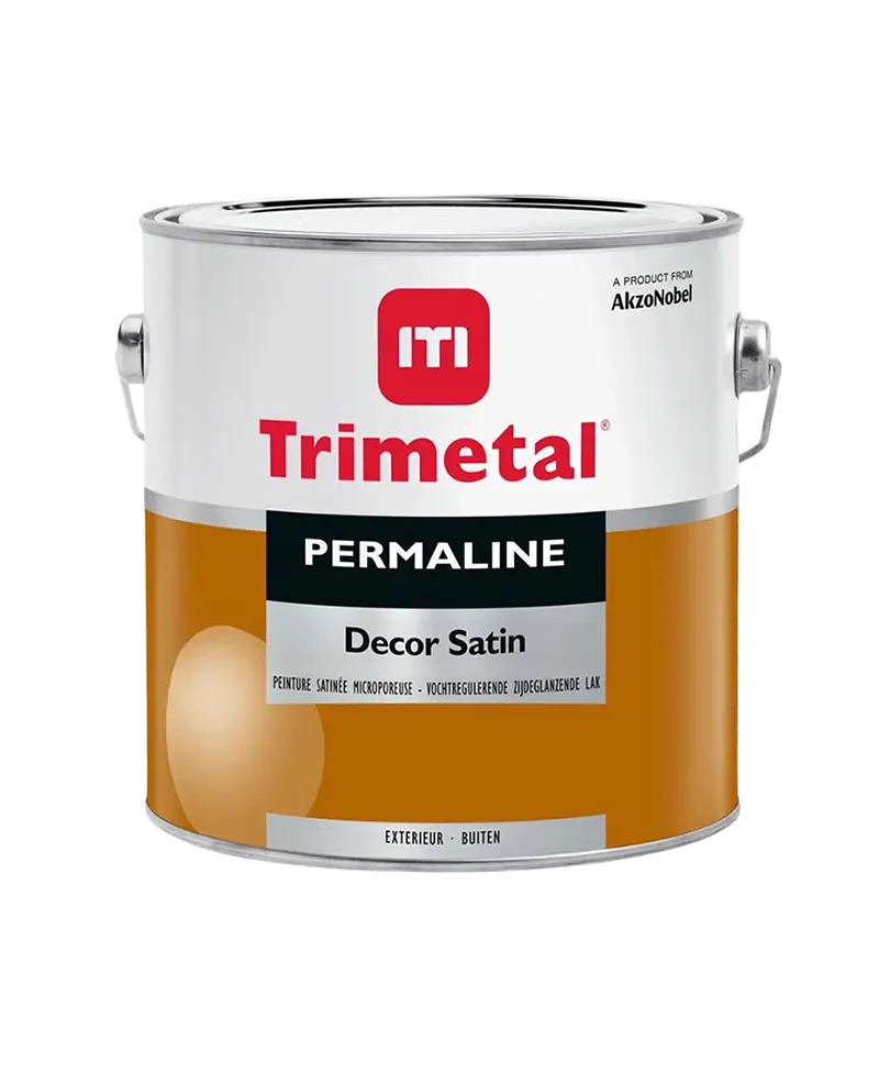 Trimetal Permaline Decor Satin 2,5 L