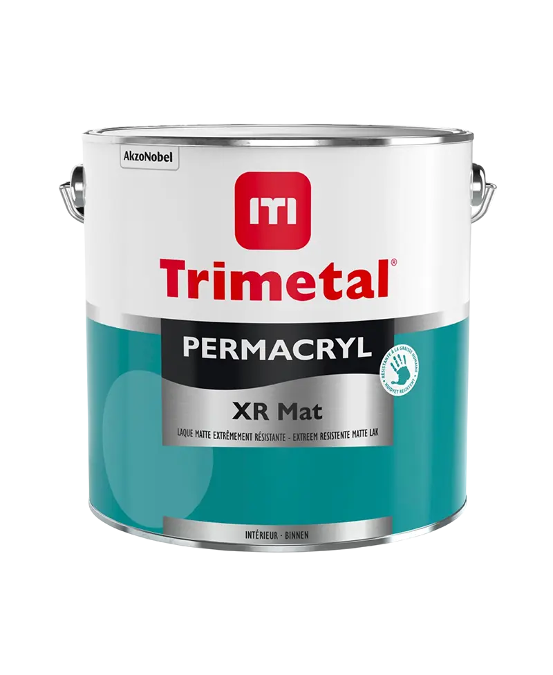 Trimetal Permacryl XR Mat 2,5 L