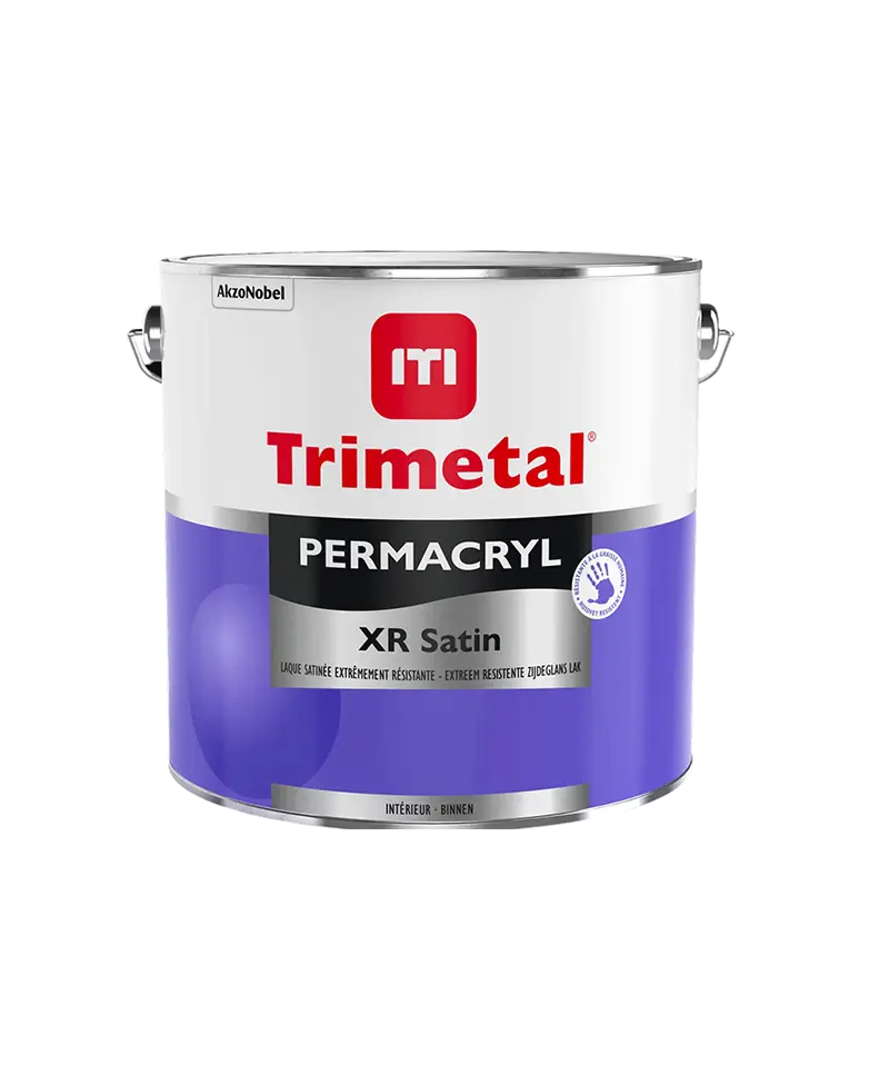 Trimetal Permacryl XR Satin 2,5 L