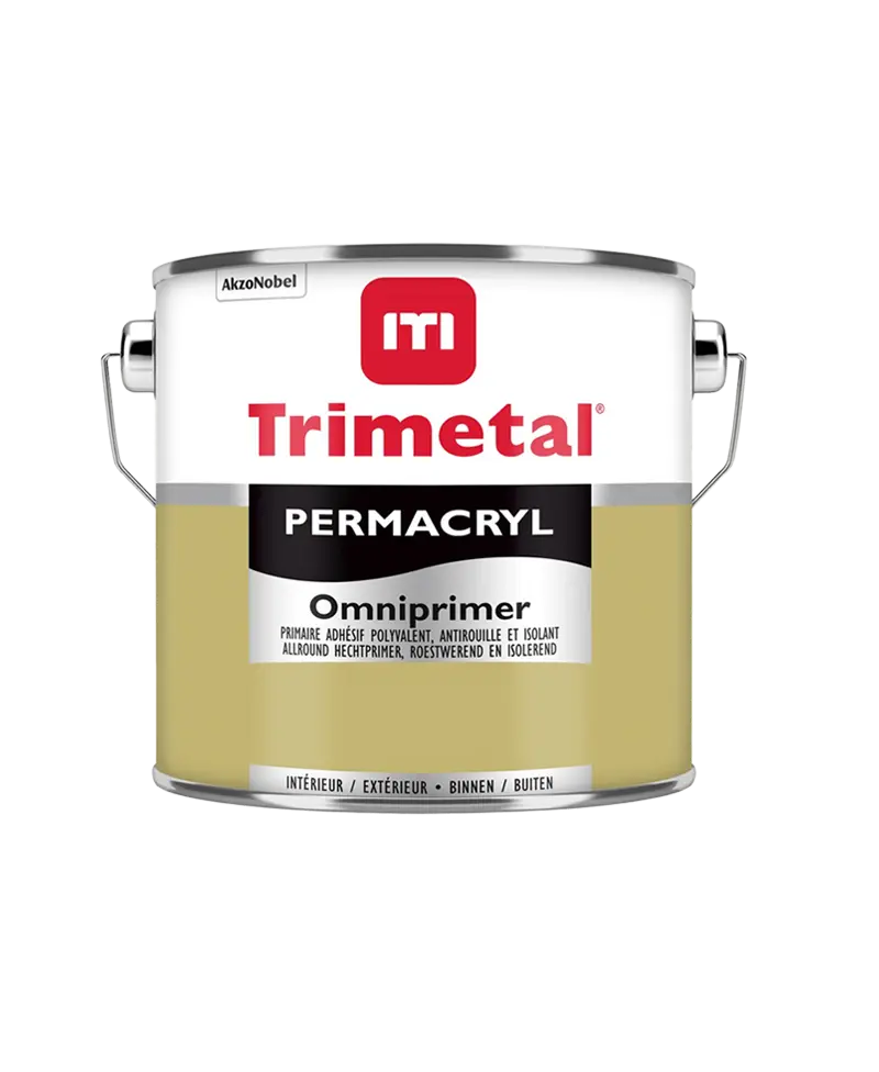 [20545] Trimetal Permacryl OmniPrimer 2,5 L