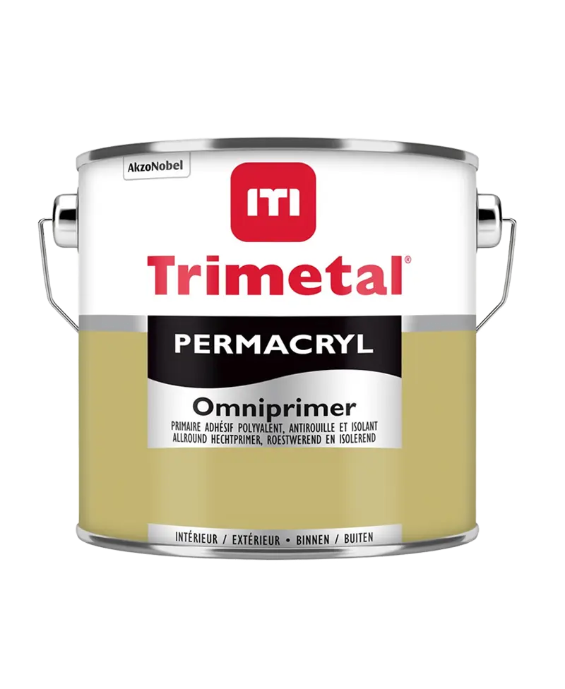 Trimetal Permacryl OmniPrimer 2,5 L