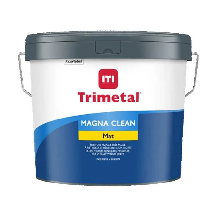 Trimetal Magna Clean Mat blanc 10 L