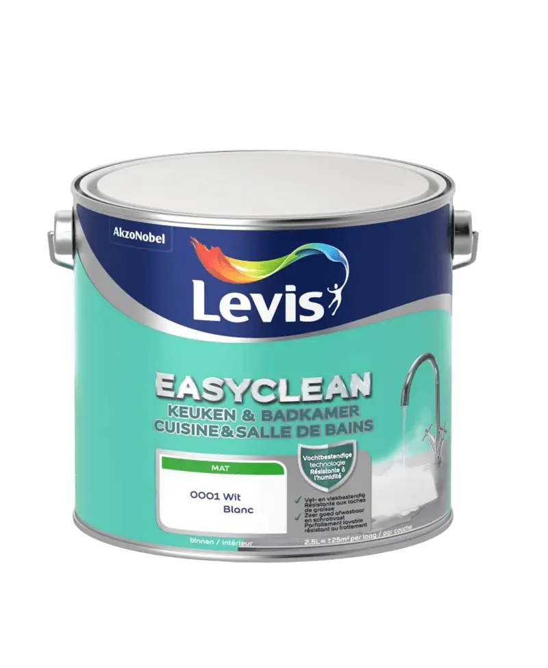 Levis Easyclean 2,5 L