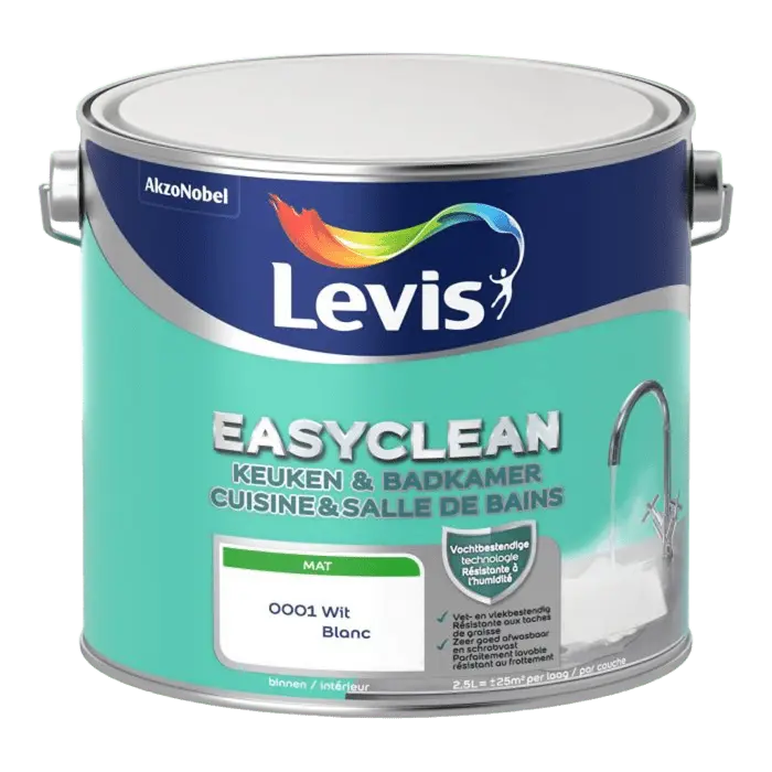 Levis Easylean 2,5 L