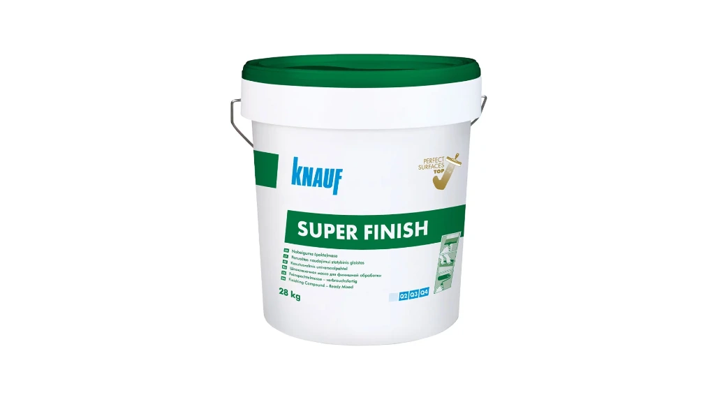 Knauf Super Finish 28KG
