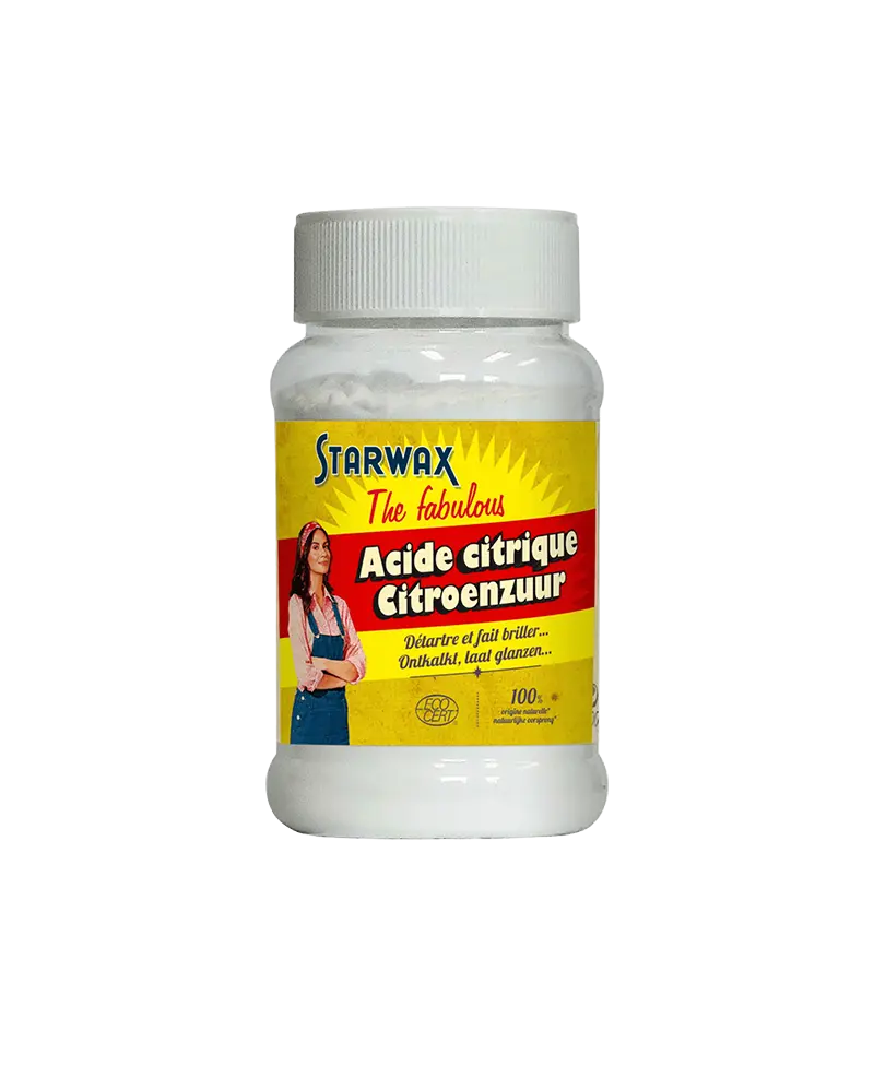 Starwax The Fabulous Acide citrique 400G