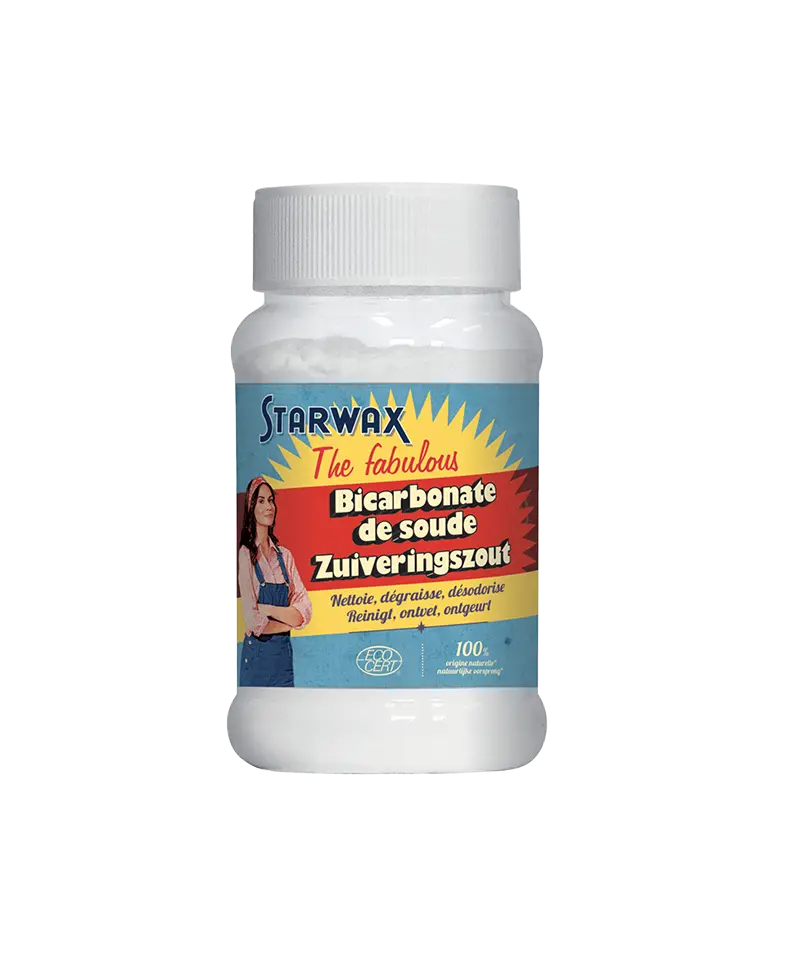 Starwax The Fabulous bicarbonate soude 500gr
