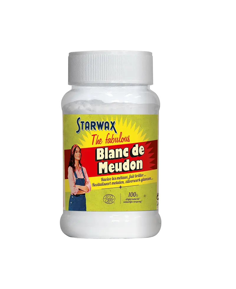 Starwax the Fabulous blanc de Meudon 480gr