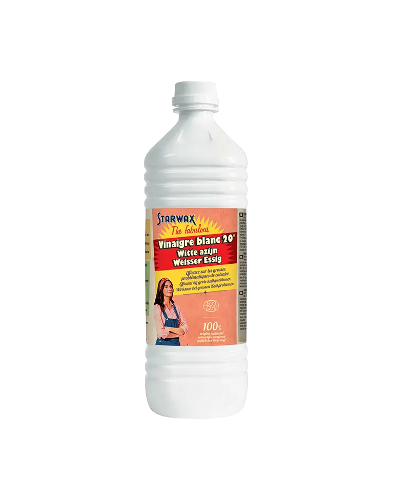 Starwax The Fabulous Vinaigre blanc 20° 1L