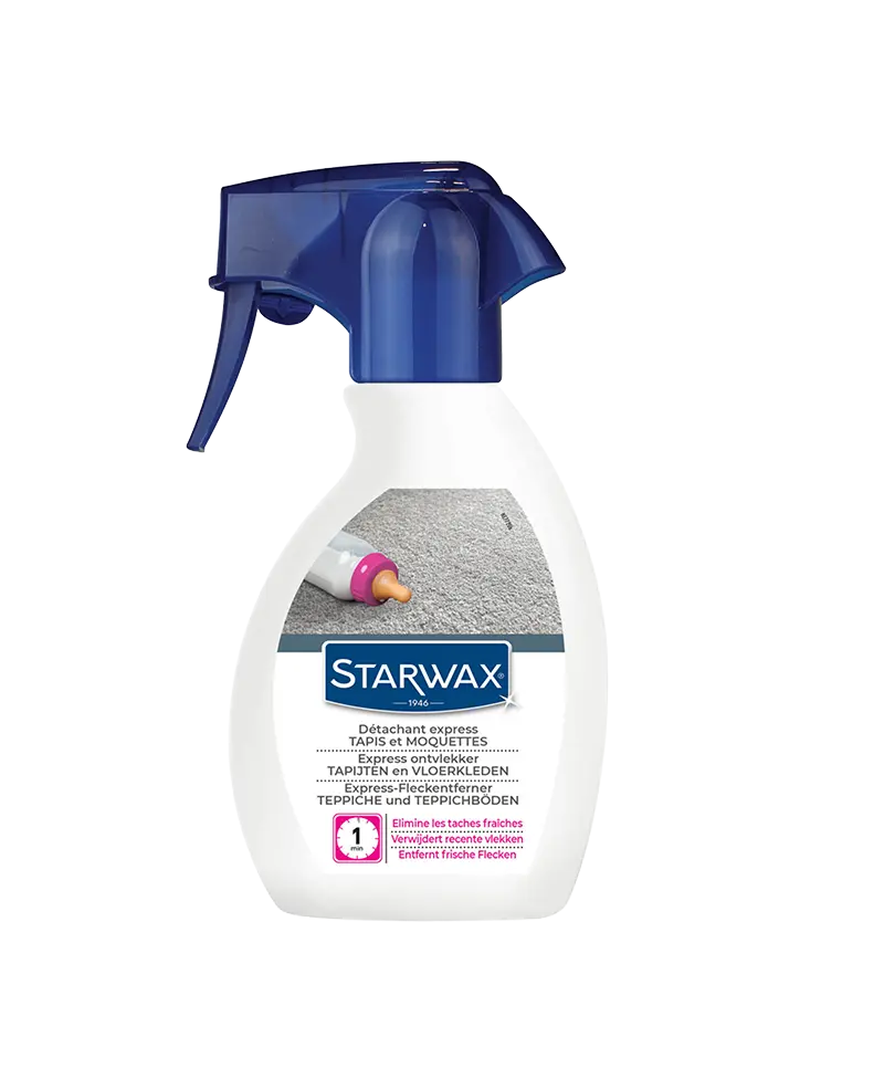 Starwax Détachant express tapis 250 ml