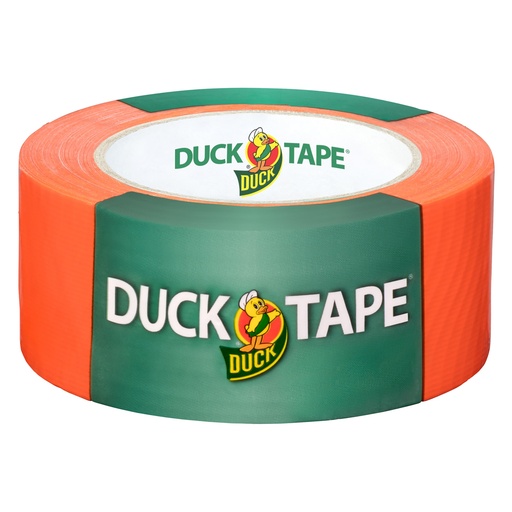 [20.501.06] Duck Bande De Tissu 50mmx 25m Orange