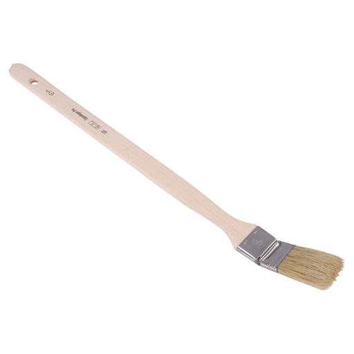 [23.222.15] Copenhagen Pro Brosse Radiateur V Ch Blanc 11/2 Fsc