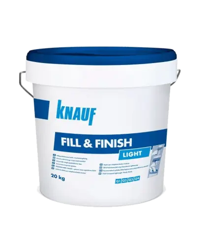 [KNAUFFF20] KNAUF FILL & FINISH LIGHT 20KG