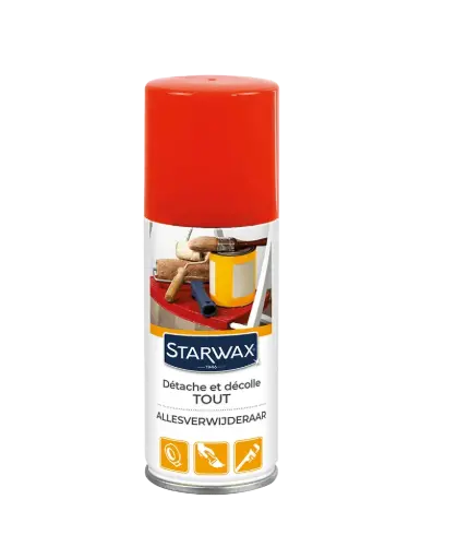 [40175] Starwax Décolle tout 100ml