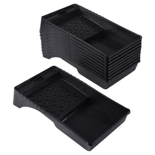 [23.402.00] Copenhagen Pro Bac A Peinture Petit 14.5x 28.3cm Noir