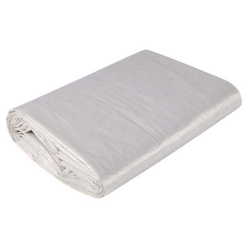[23.610.00] Copenhagen Pro Feuille Couvert Ldpe 4x 4m 24mu Trans