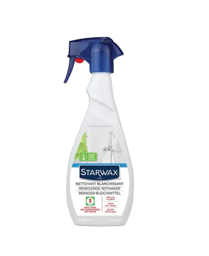 [40666] Starwax Nettoyant blanchissant 500 ml