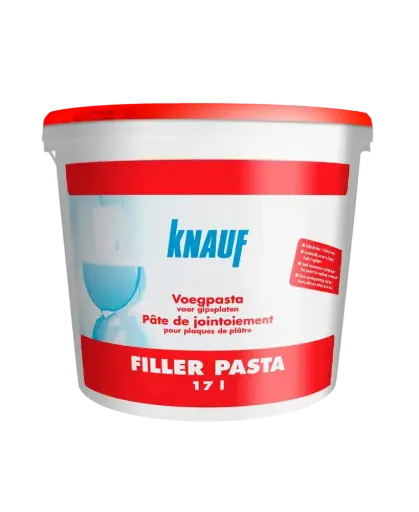 [KNAUFFP17] Knauf Filler Pasta 17 L