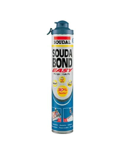 [13137] Soudal SOUDABOND EASY manueel 750ml