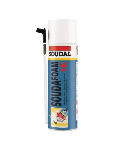 [46400] Soudal Soudafoam 1K 750ml