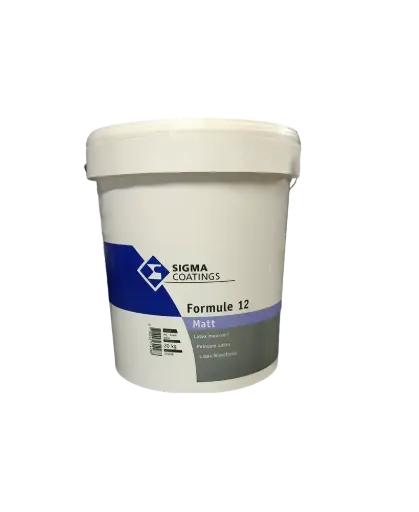 [SIGMAF12] Sigma Formule 12 20 kg
