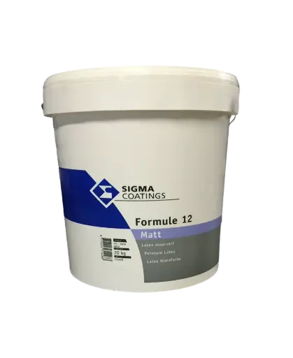 [SIGMAF12] Sigma Formule 12 20 kg