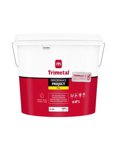 [20180] Trimetal Performance Mat Blanc 20kg 