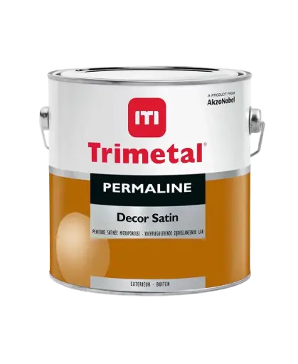 [TRIMETALPDS2.5] Trimetal Permaline Decor Satin 2,5 L