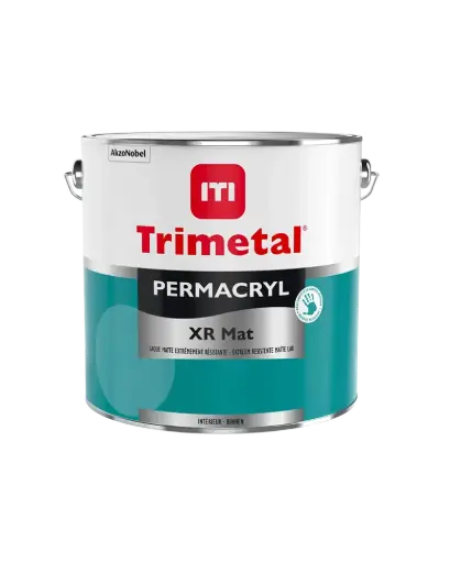 [20152] Trimetal Permacryl XR Mat 2,5 L